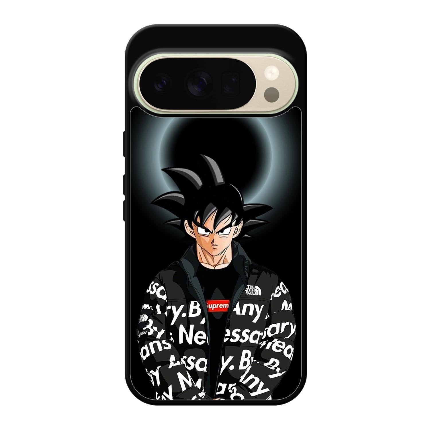 Goku Hype Beast Google Pixel 10 Pro XL Case