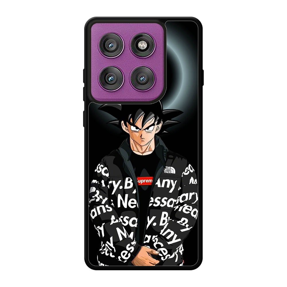 Goku Hype Beast Motorola Moto Edge 60 Pro Case