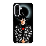 Goku Hype Beast Samsung Galaxy A56 Case OV4932