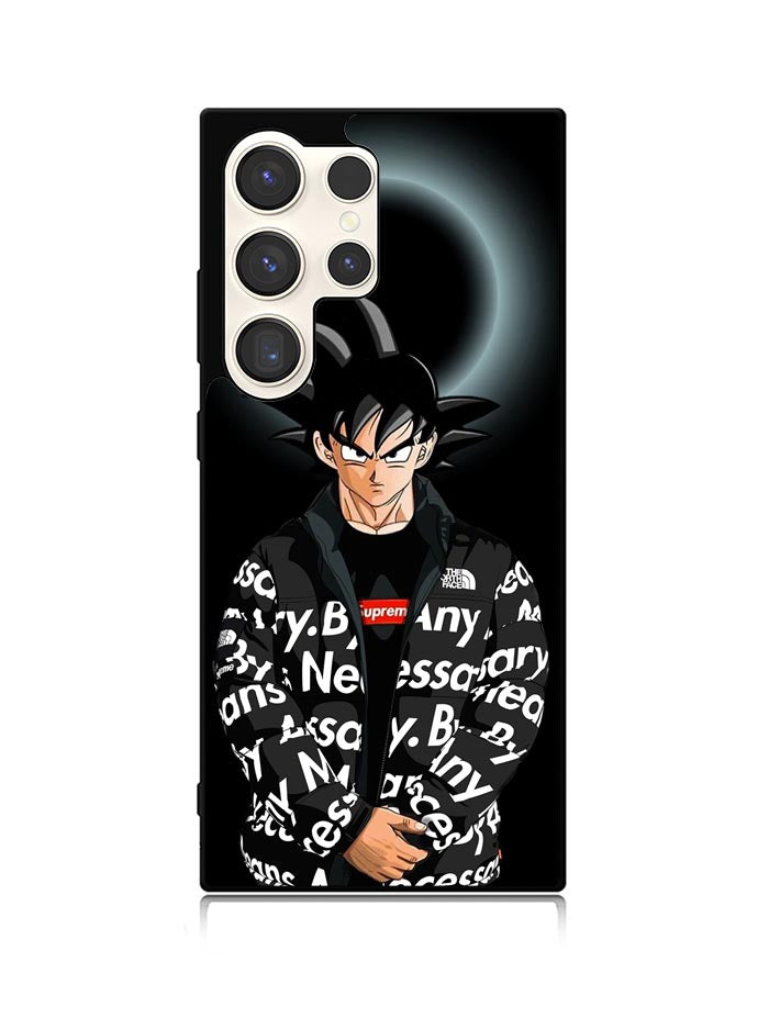 Goku Hype Beast Samsung Galaxy S25 Ultra 5G Case