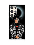 Goku Hype Beast Samsung Galaxy S25 Ultra 5G Case