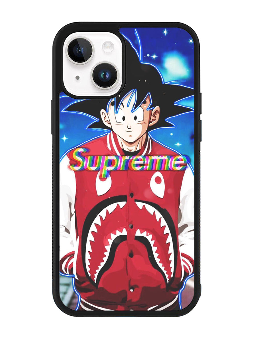 Goku Hypebeast iPhone 14 Case QC9843