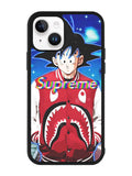 Goku Hypebeast iPhone 14 Case QC9843