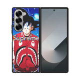 Goku Hypebeast Samsung Galaxy Z Fold 7 5G Case OV9843