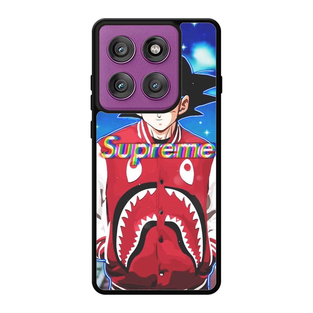 Goku Hypebeast Motorola Moto Edge 60 Pro Case OV9843