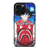 Goku Hypebeast iPhone 16 Pro Case OV9843