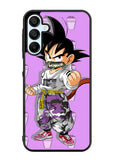 Goku Purple Hypebeast Samsung Galaxy A15 5G Case OV9845