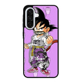 Goku Purple Hypebeast Samsung Galaxy A16 5G Case OV9845
