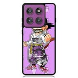 Goku Purple Hypebeast Motorola Moto Edge 2025 | Moto Edge 60 Fusion | Moto Edge 60 Pro Case OV9845