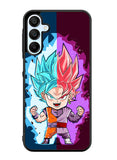 Dragon Ball Super Goku Samsung Galaxy A35 5G Case OV9834