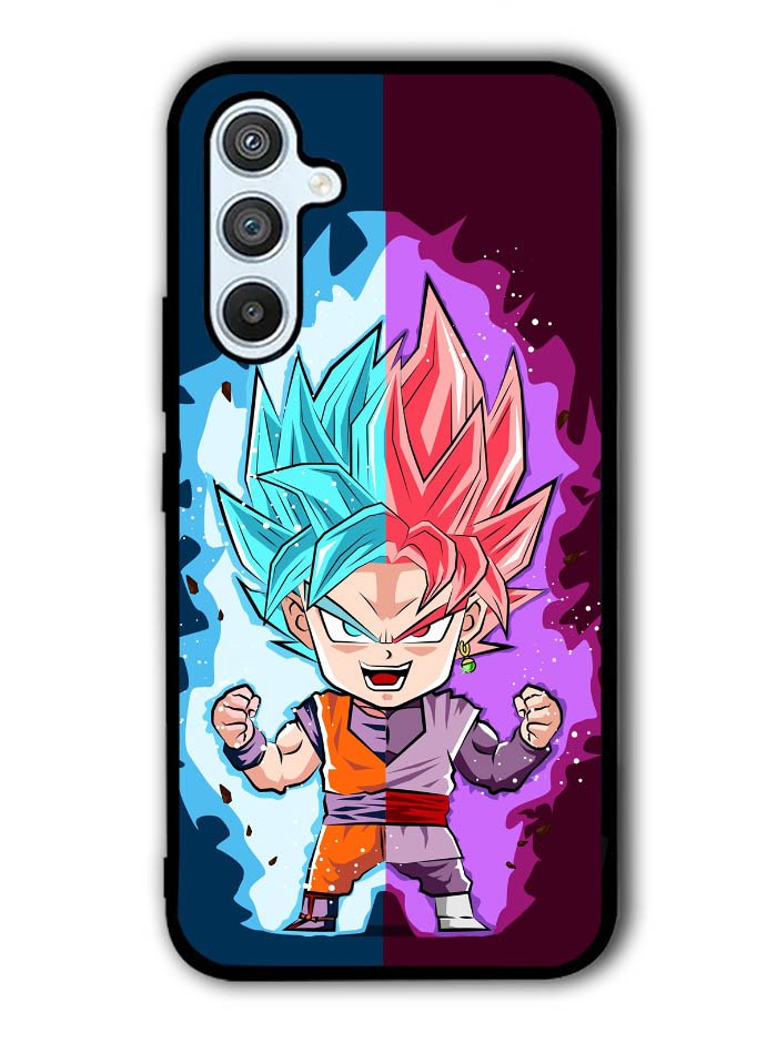 Dragon Ball Super Goku Samsung Galaxy A54 5G Case OV9834