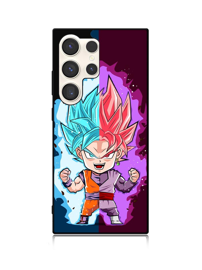 Dragon Ball Super Goku Samsung Galaxy S24 Ultra 5G Case OV9834