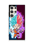 Dragon Ball Super Goku Samsung Galaxy S23 Ultra 5G Case QC9834