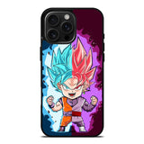 Dragon Ball Super Goku iPhone 16 Pro Case OV9834