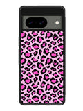 Leopard Pink Pattern Google Pixel 8A Case QC9854