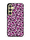 Leopard Pink Pattern Samsung Galaxy S23 FE 5G Case QC9854