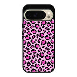 Leopard Pink Pattern Google Pixel 10 Pro XL Case OV9854