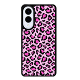 Leopard Pink Pattern Samsung Galaxy S25 Edge 5G Case OV9854