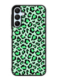 Leopard Green Pattern Samsung Galaxy A15 5G Case OV9851