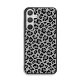 Leopard Grey Pattern Samsung Galaxy A26 Case OV4132