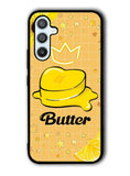 BTS Butter Sun Flower Samsung Galaxy A54 5G Case OV9876