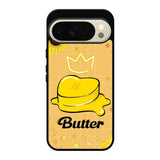 BTS Butter Sun Flower Google Pixel 10 Pro Case OV9876