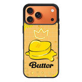 BTS Butter Sun Flower iPhone 17 Pro Max Case OV9876