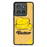 BTS Butter Sun Flower Motorola Moto Edge 2025 Case OV9876
