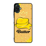 BTS Butter Sun Flower Samsung Galaxy A07 Case OV9876