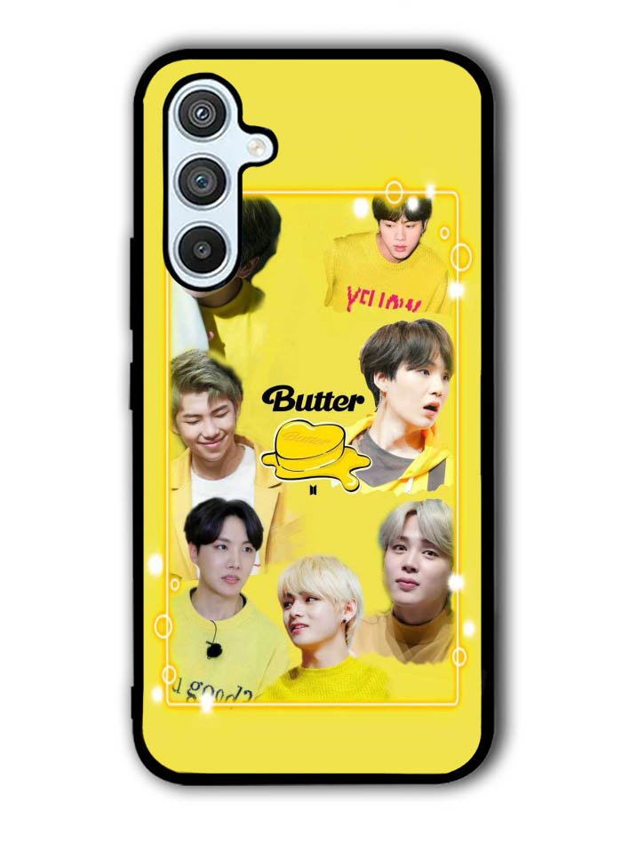 BTS Butter Personil Photos Samsung Galaxy A54 5G Case OV9874