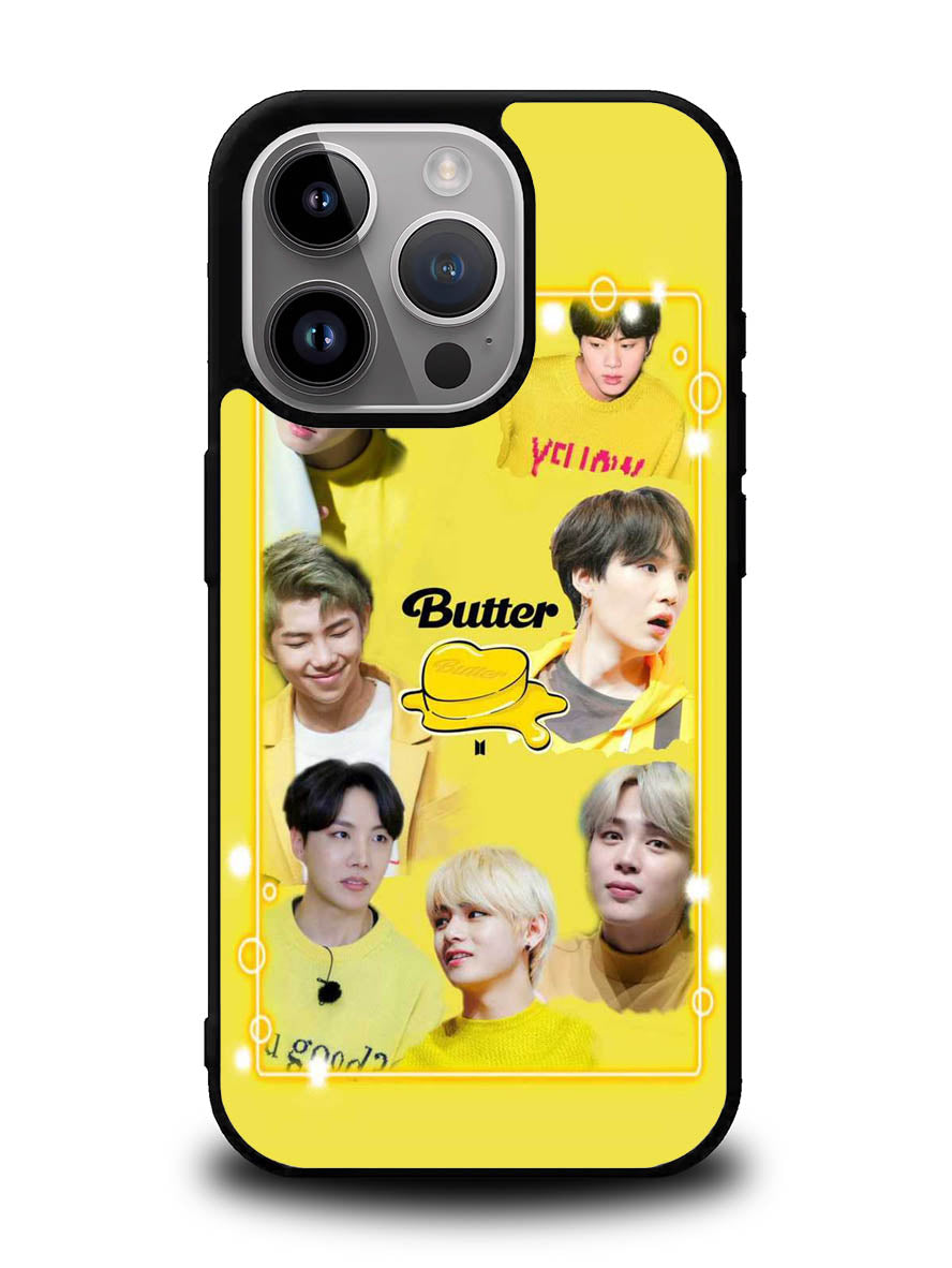 BTS Butter Personil Photos iPhone 15 Pro Max Case OV9874