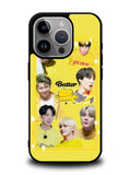 BTS Butter Personil Photos iPhone 14 Pro Max Case QC9874