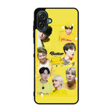 BTS Butter Personil Photos Samsung Galaxy A07 Case OV9874