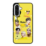 BTS Butter Personil Photos Samsung Galaxy A36 5G Case OV9874