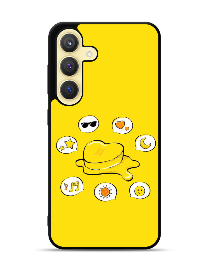 BTS Butter Icon Samsung Galaxy S23 5G Case QC9869