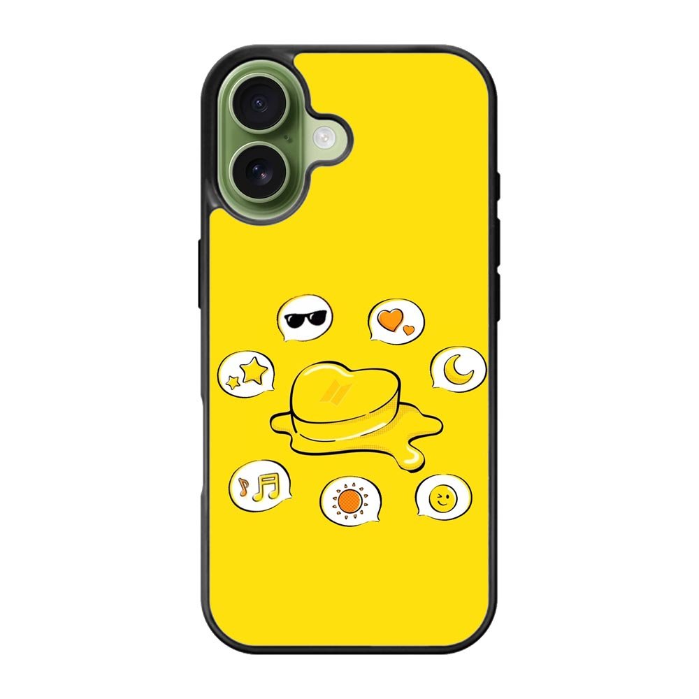BTS Butter Icon iPhone 17 Case QC9869