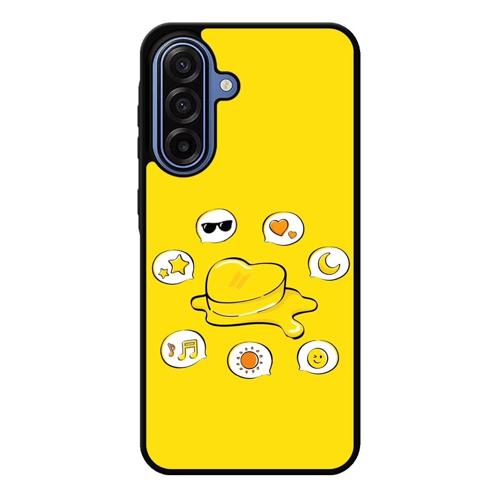 BTS Butter Icon Samsung Galaxy A17 Case QC9869