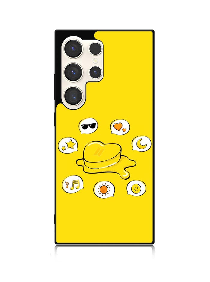 BTS Butter Icon Samsung Galaxy S24 Ultra 5G Case OV9869