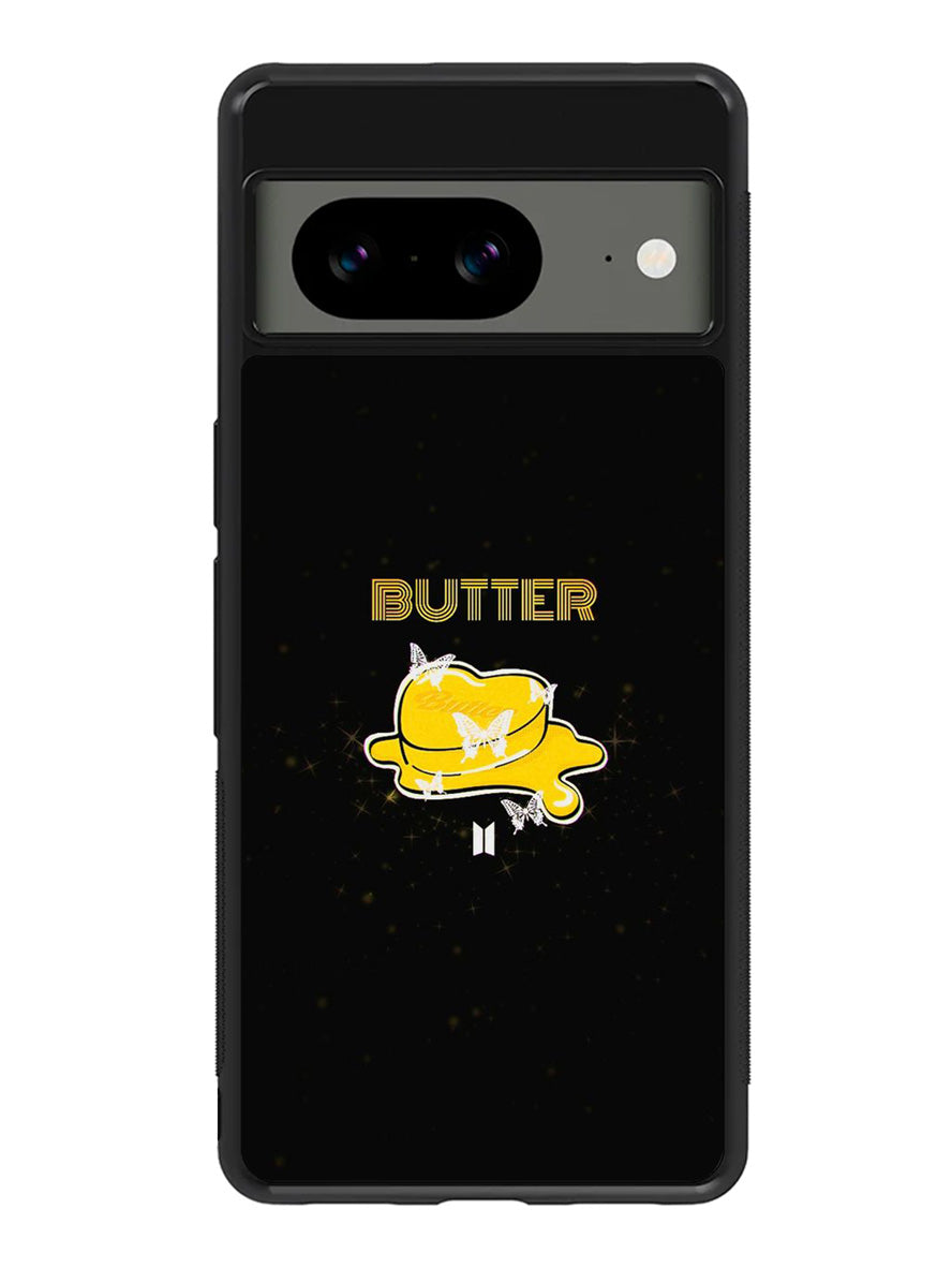 BTS Butter Butterfly Google Pixel 8 Case QC9866
