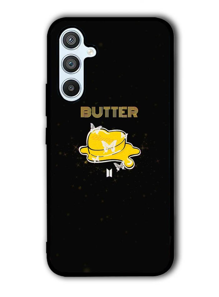 BTS Butter Butterfly Samsung Galaxy A54 5G Case OV9866