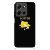 BTS Butter Butterfly Motorola Moto G 5G 2025 Case OV9866