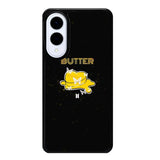 BTS Butter Butterfly Samsung Galaxy S25 Edge 5G Case OV9866