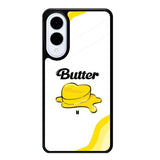 BTS Butter Logo Samsung Galaxy S25 Edge 5G Case OV9871