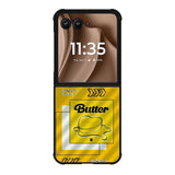 BTS Butter Wallpaper Motorola Moto RAZR Plus 2025 Case OV9879