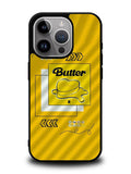 BTS Butter Wallpaper iPhone 14 Pro Max Case QC9879