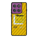 BTS Butter Wallpaper Motorola Moto Edge 60 Pro Case QC9879
