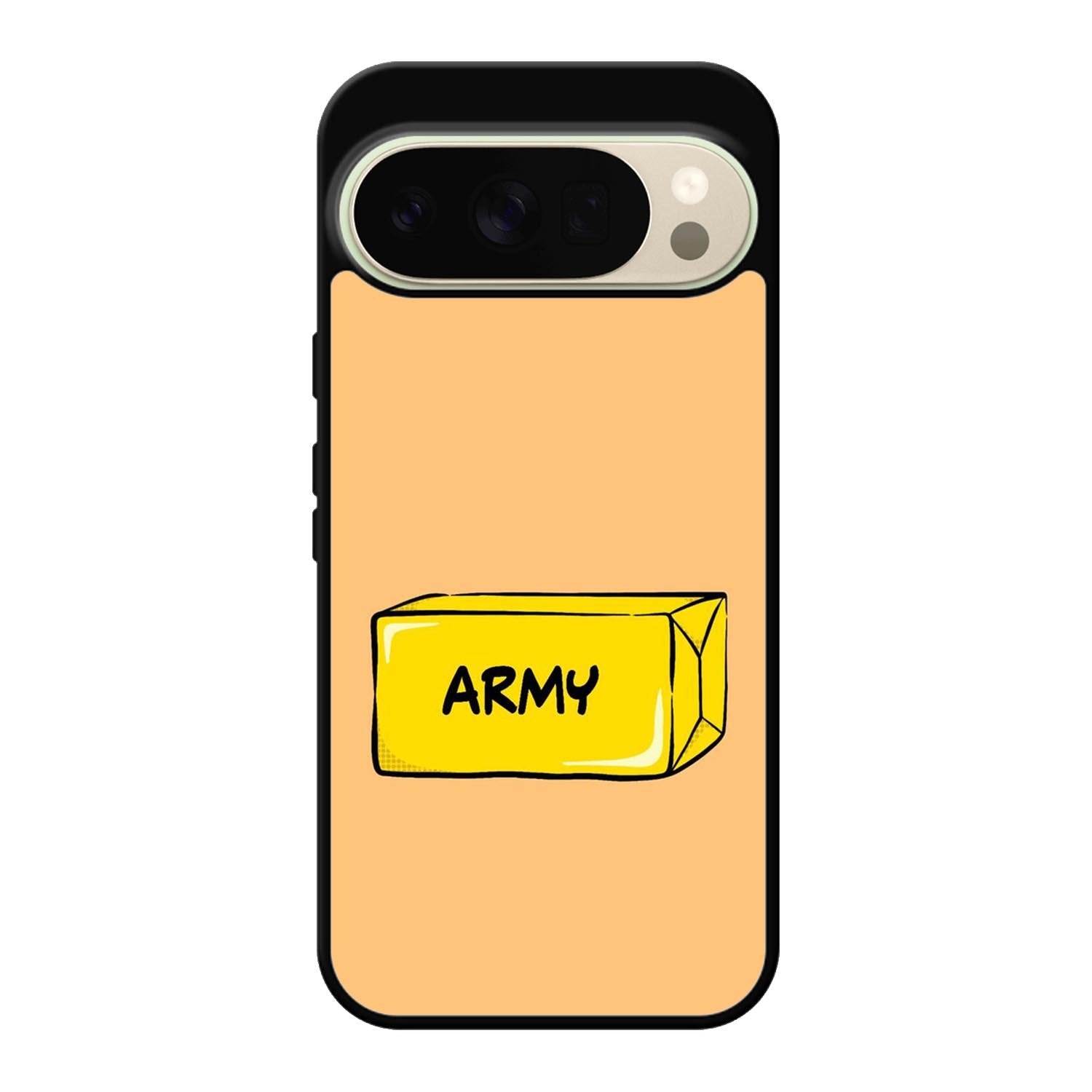 BTS Army Butter Google Pixel 10 Pro XL Case OV9864