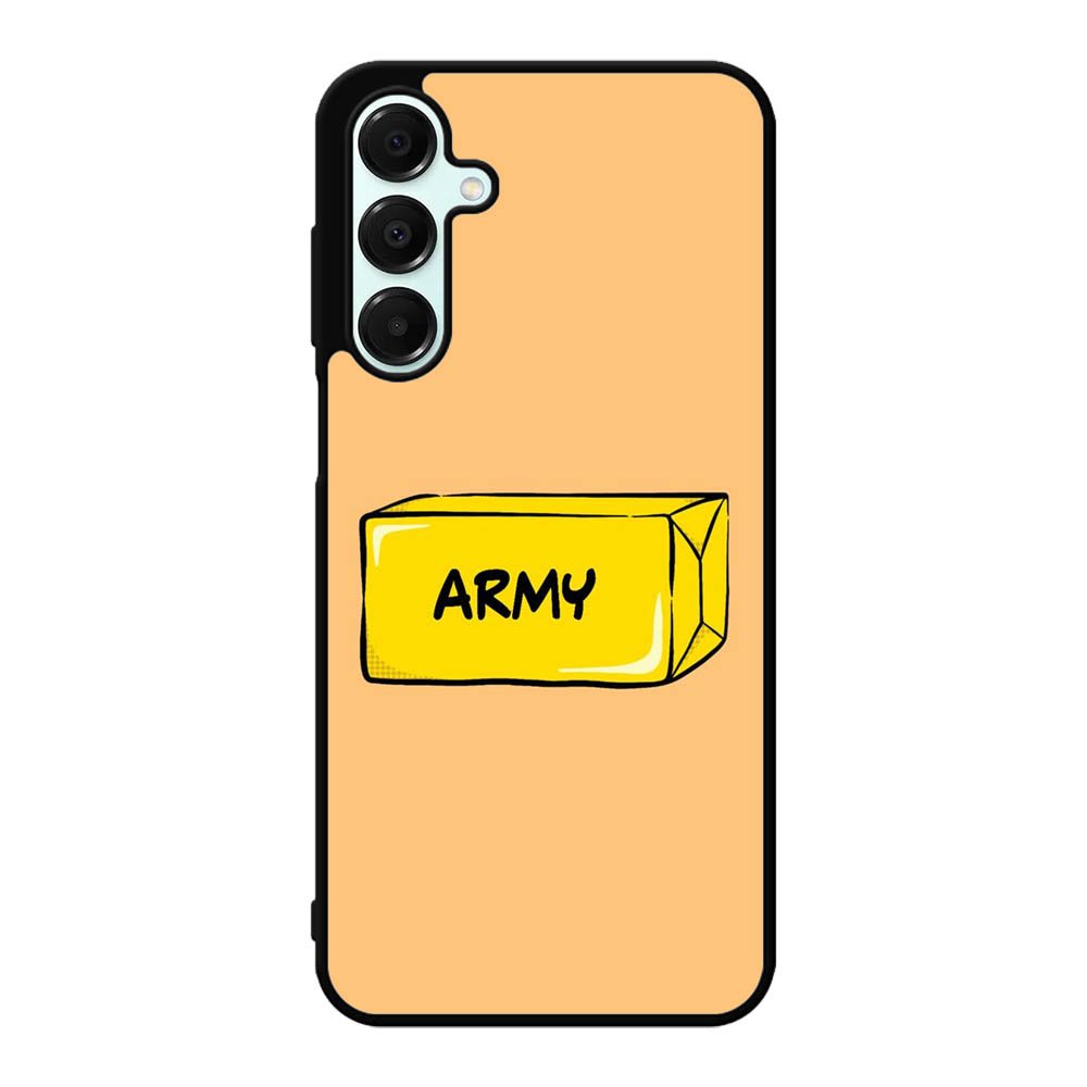 BTS Army Butter Samsung Galaxy A16 Case OV9864