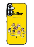 BTS Butter Release Samsung Galaxy A35 5G Case OV9875
