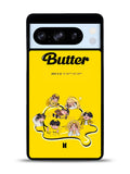 BTS Butter Release Google Pixel 8 Pro Case QC9875